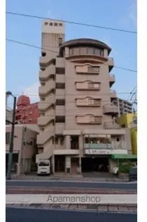 広島県広島市南区比治山本町【マンション】の外観