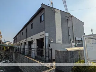 レオパレスigrek【107号室】の外観