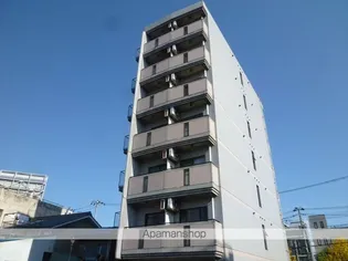 シティガーデン照手【202号室】の外観