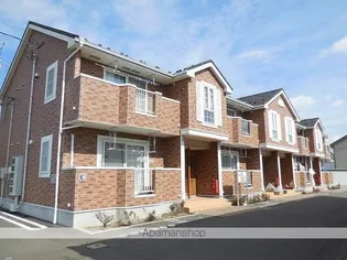 メゾン・サントウC棟【1階】の外観