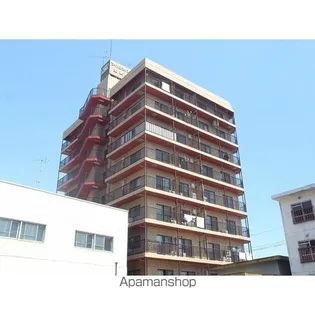 ライオンズマンション生麦第2【6階】の外観