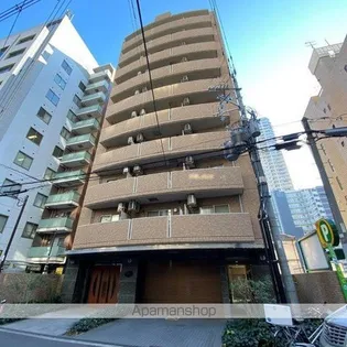 パウゼ大手前【6階】の外観