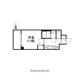 プレサンス吹上駅前エテルノ【12階】の間取り