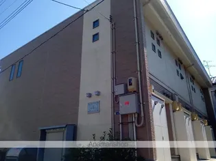 レオネクストメゾン ソレーユ【102号室】の外観