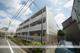 NONA PLACE渋谷神山町【1階】の外観