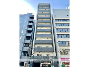 東京都千代田区岩本町2丁目【マンション】の外観