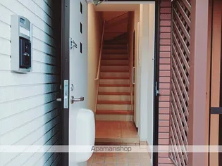 ブライト605レジデンスⅢA【2階】の玄関