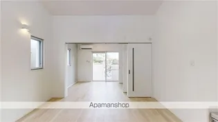 シャルムつかざん【203号室】の居間