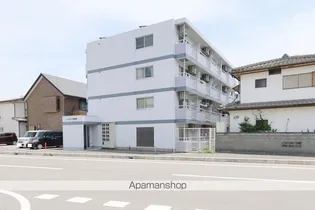 レジデンス南昭和【4階】の外観