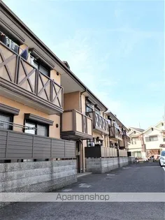 サンプライム阪南【A101号室】の外観