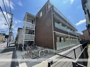 リブリ・GOLD【2階】の外観