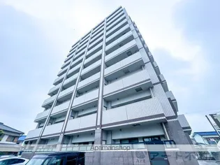 ひかりハイツ石手川【103号室】の外観