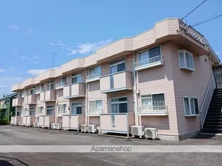 コーポウィスタリアBの画像