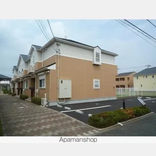 プリムローズ【1階】の外観