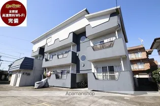 福田マンションの画像