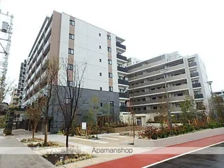 ガーラ・レジデンス三鷹シャインパークス【6階】の外観