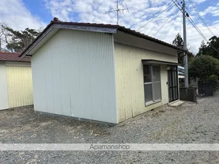 福島県いわき市金山町東台【一戸建】の外観