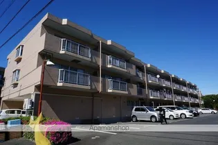 Uコート【3階】の外観