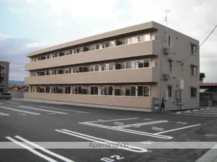 レジデンス I’M II【2階】の外観