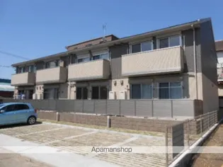 ヴィラ 宿跡【2階】の外観