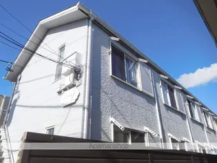 ユーハイツ【1階】の外観