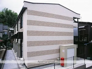 レオパレスセトガヤ【203号室】の外観