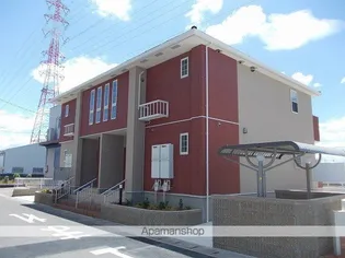 Bonheur【1階】の外観