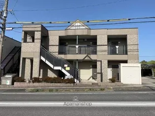 滋賀県大津市一里山6丁目【アパート】の外観