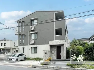 グレイス東大宮【1階】の外観