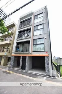 シャトーライフ近代美術館前1【1階】の外観