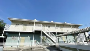 ニューシティハピネス【1階】の外観