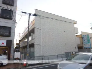 リブリ・リッツハウス藤崎【3階】の外観