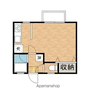 プランドール和Ⅰ【1階】の間取り
