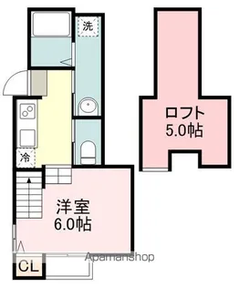 NOBLECOURT【1階】の間取り