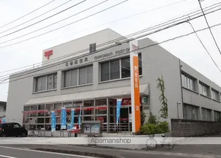 サンチェリー25【302号室】の周辺