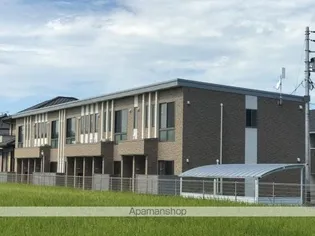 アグレアブル【2階】の外観