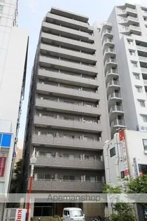 スカイコートヴァンテアン早稲田【8階】の外観