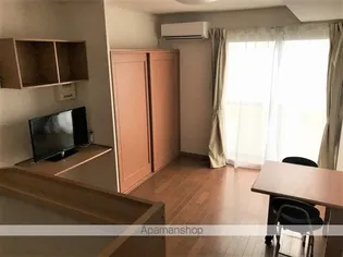 レオパレスコスモ【1階】の居間