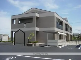 ブランティール【2階】の外観