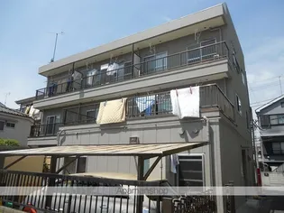 北小岩マンションの画像