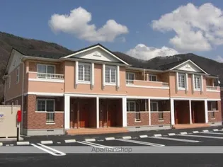 サニーコートA【1階】の外観