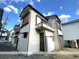 東京都江戸川区南小岩4丁目【一戸建】の外観