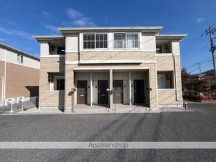 リバレイン【1階】の外観