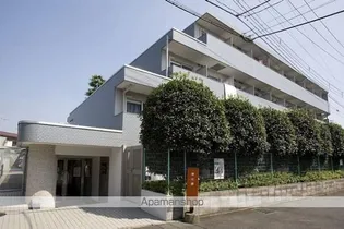 メゾンエクレーレ江古田【4階】の外観