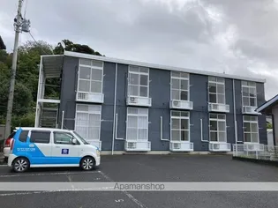 クレベール【2階】の外観