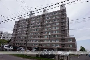 ソピア鶴ケ岱【9階】の外観