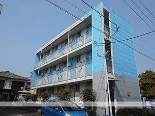 レオパレス上名古屋東【101号室】の外観