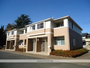 スカイピア【2階】の外観