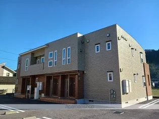 メゾン・アルモニーB【1階】の外観