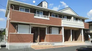 ゴールド フレイムB【1階】の外観